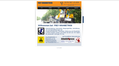 FreyKranbetrieb FreyKranbetrieb