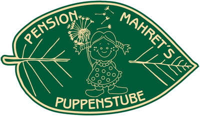 PensionMahretsPuppenstubeLogo